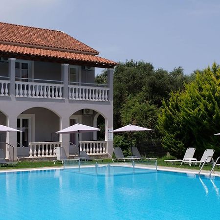 Katsaros Studios & Apartments Sidárion Exteriér fotografie