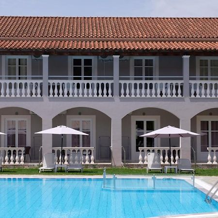Katsaros Studios & Apartments Sidárion Exteriér fotografie