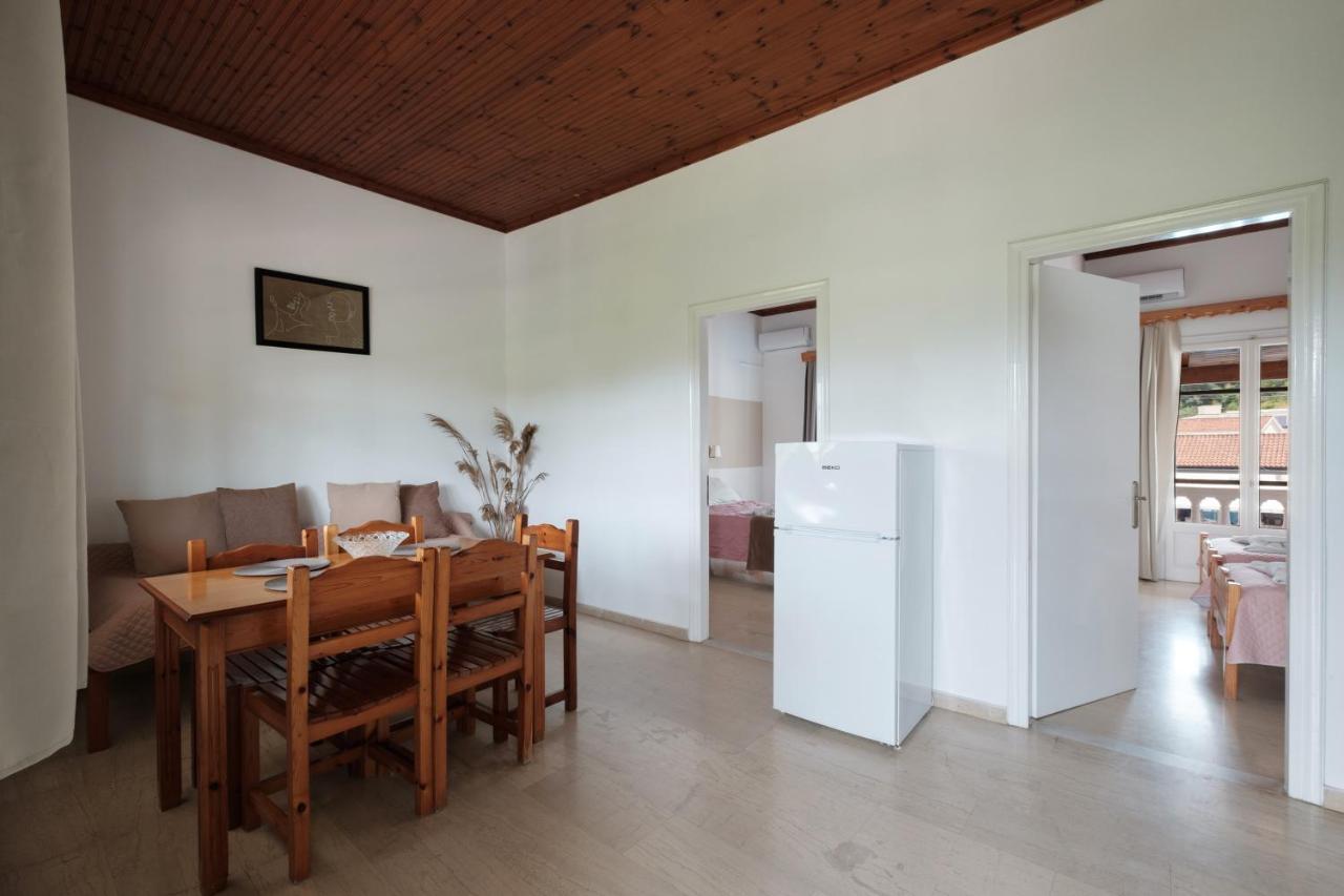 Katsaros Studios & Apartments Sidárion Exteriér fotografie
