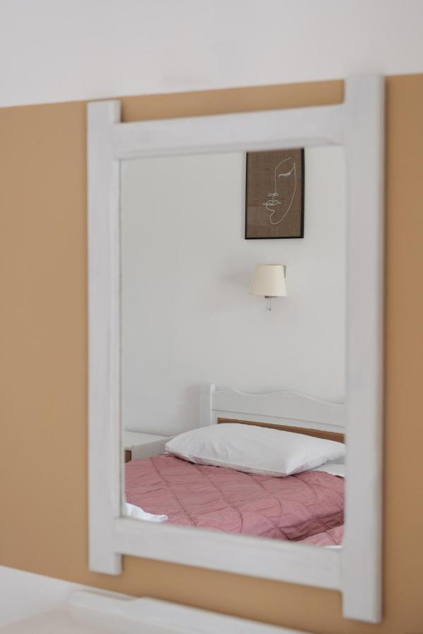 Katsaros Studios & Apartments Sidárion Exteriér fotografie