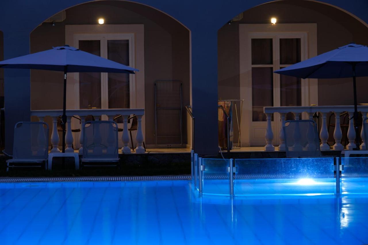 Katsaros Studios & Apartments Sidárion Exteriér fotografie