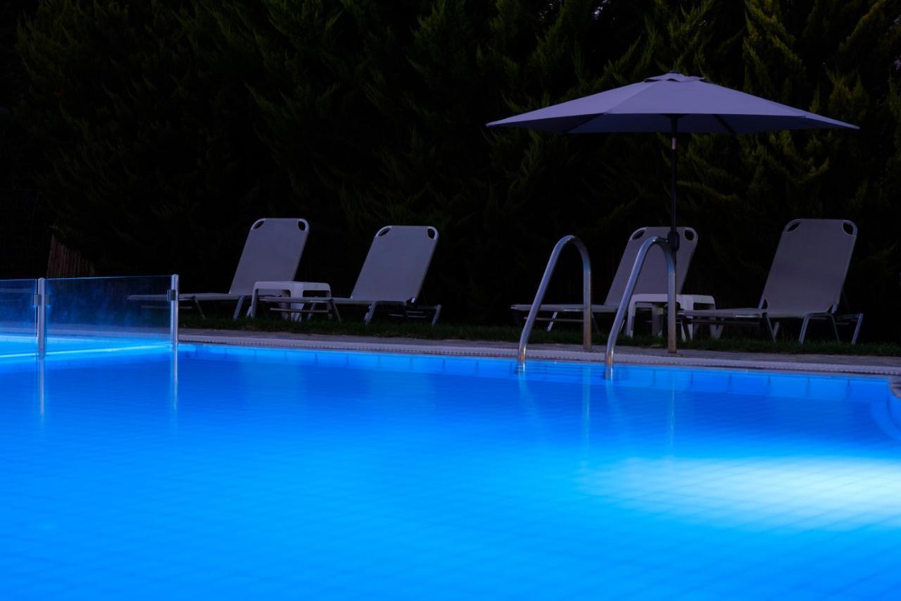 Katsaros Studios & Apartments Sidárion Exteriér fotografie