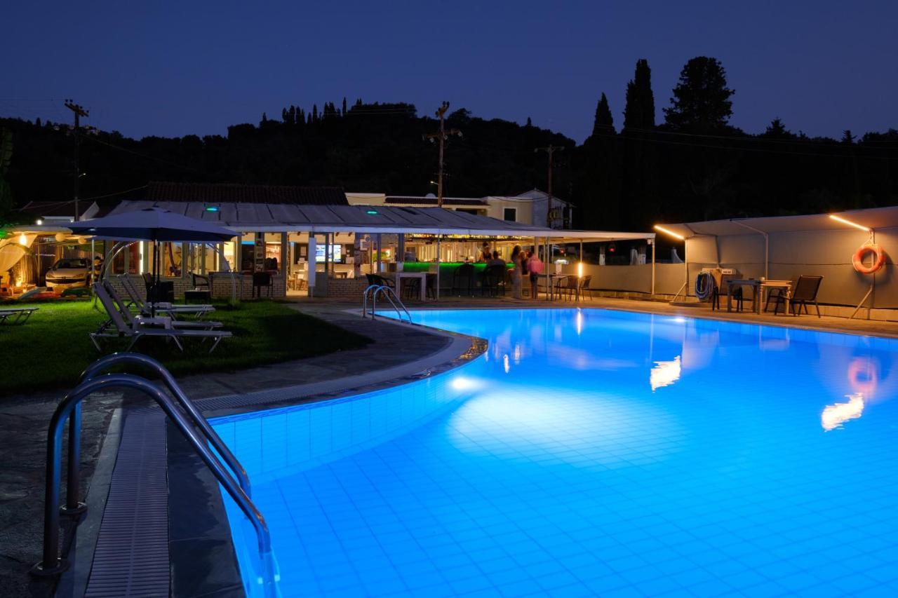 Katsaros Studios & Apartments Sidárion Exteriér fotografie