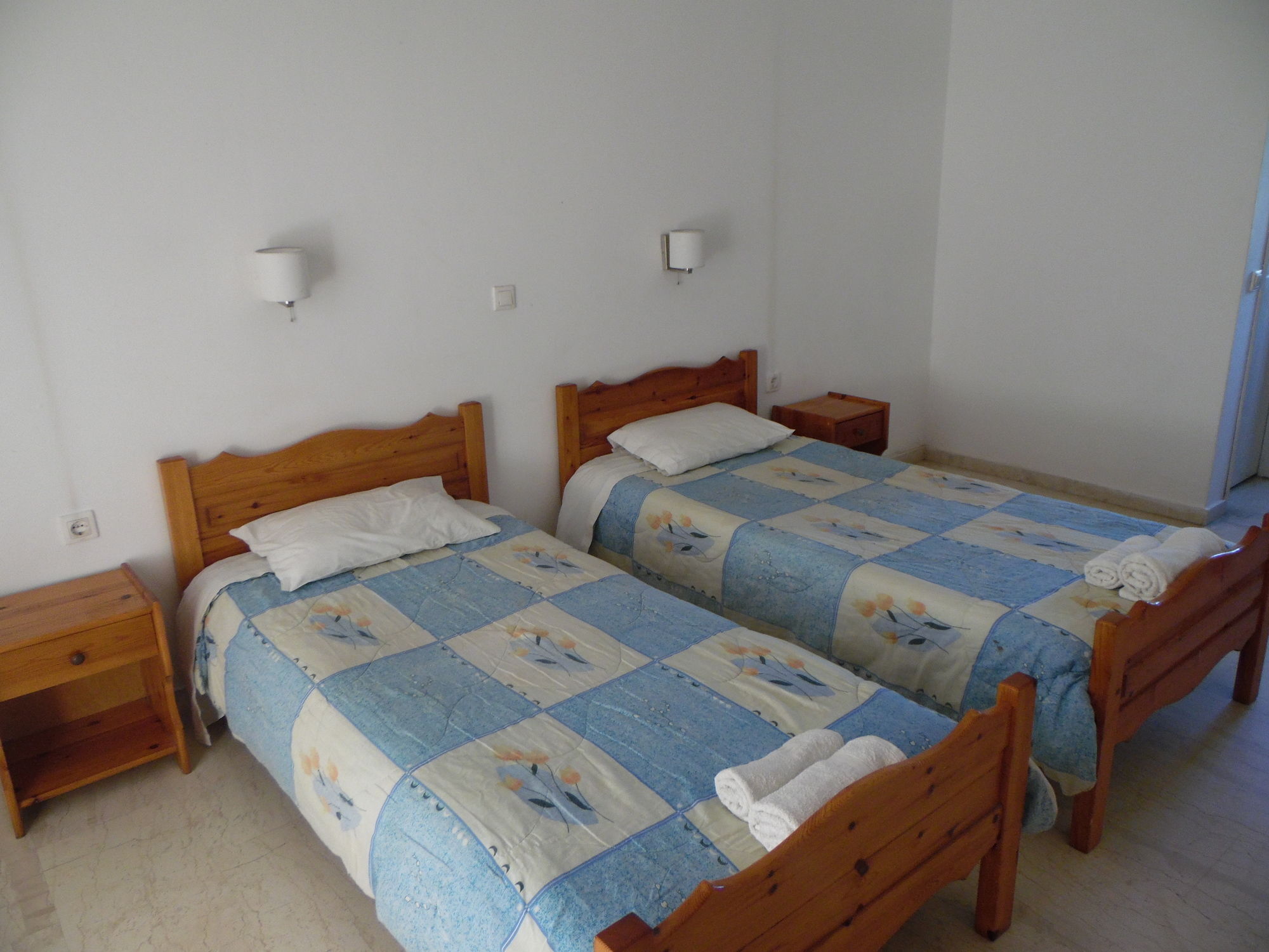 Katsaros Studios & Apartments Sidárion Exteriér fotografie