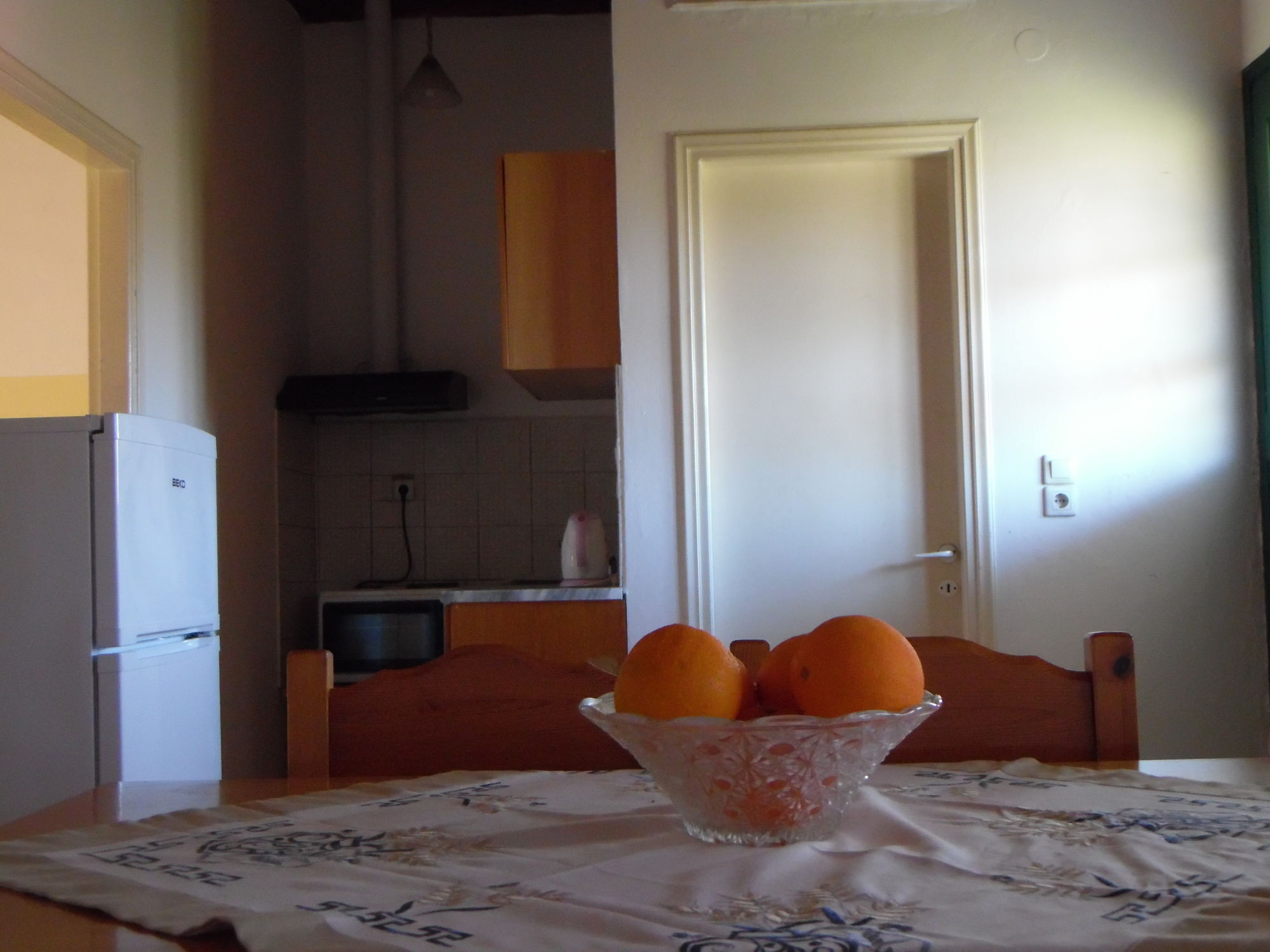 Katsaros Studios & Apartments Sidárion Exteriér fotografie
