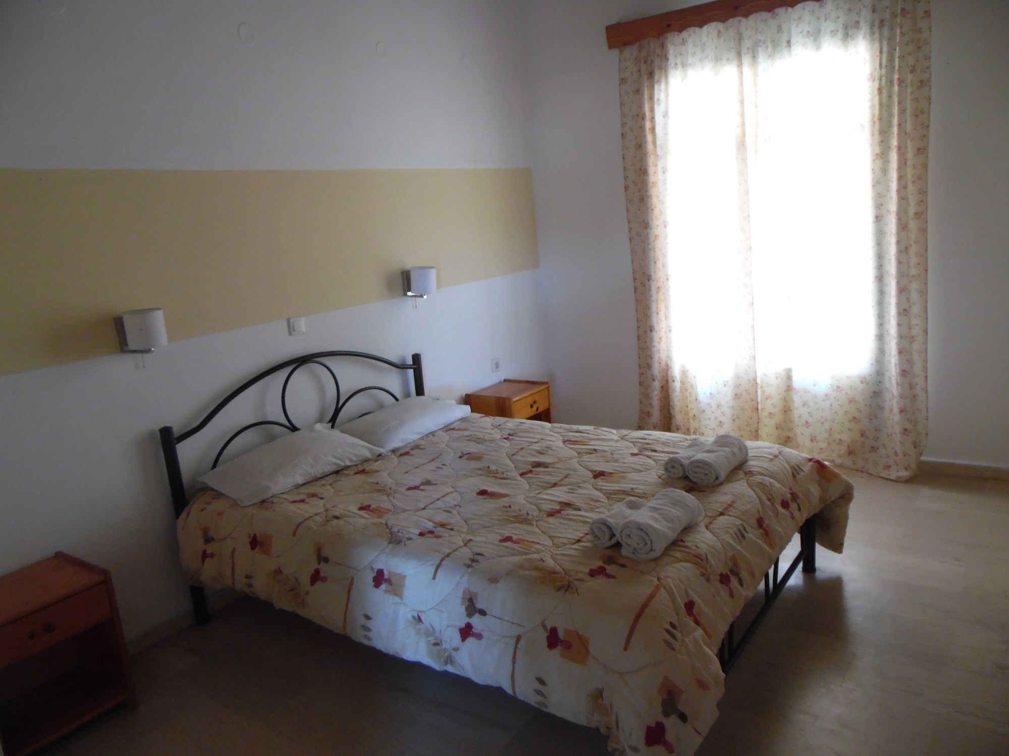 Katsaros Studios & Apartments Sidárion Exteriér fotografie