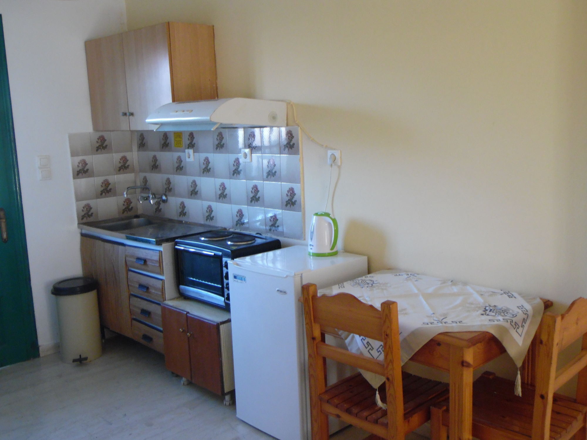 Katsaros Studios & Apartments Sidárion Exteriér fotografie