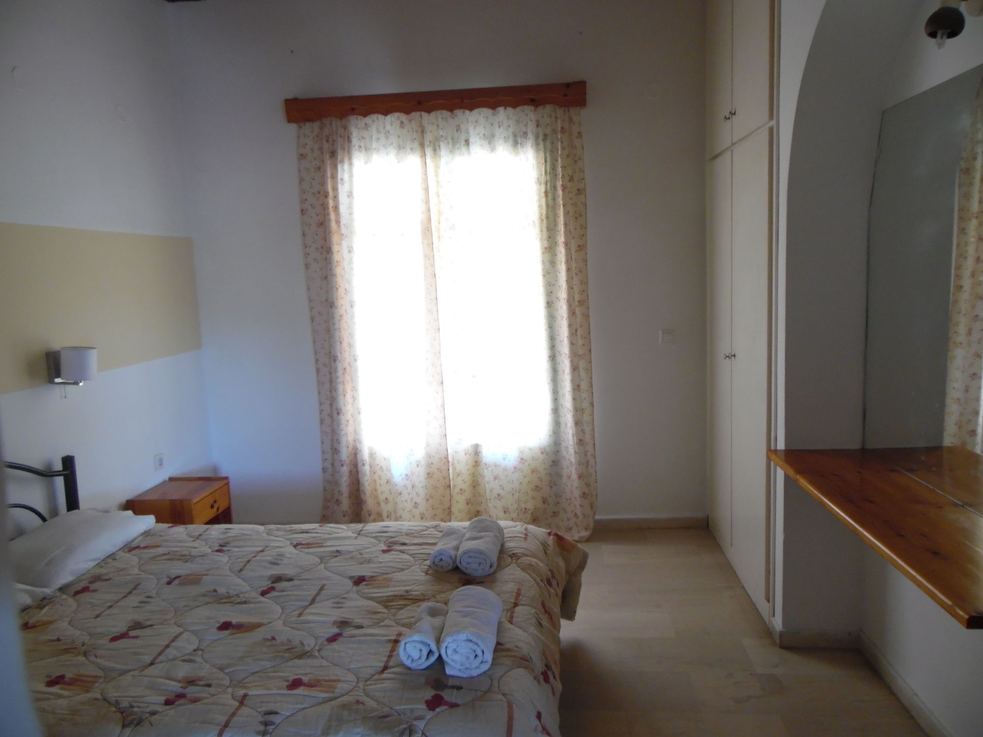 Katsaros Studios & Apartments Sidárion Exteriér fotografie