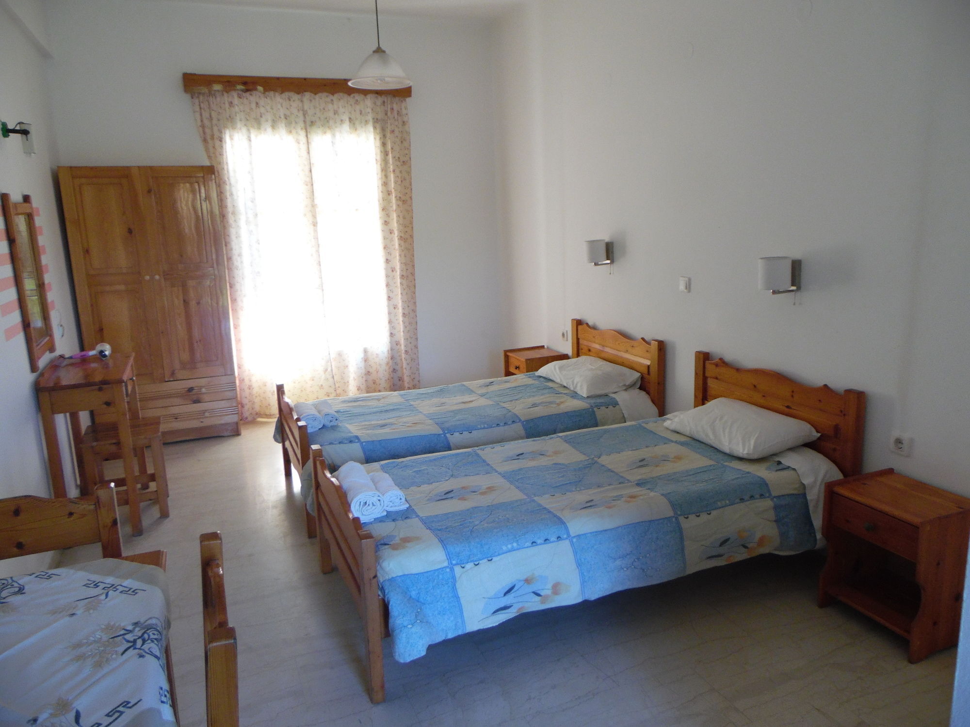 Katsaros Studios & Apartments Sidárion Exteriér fotografie