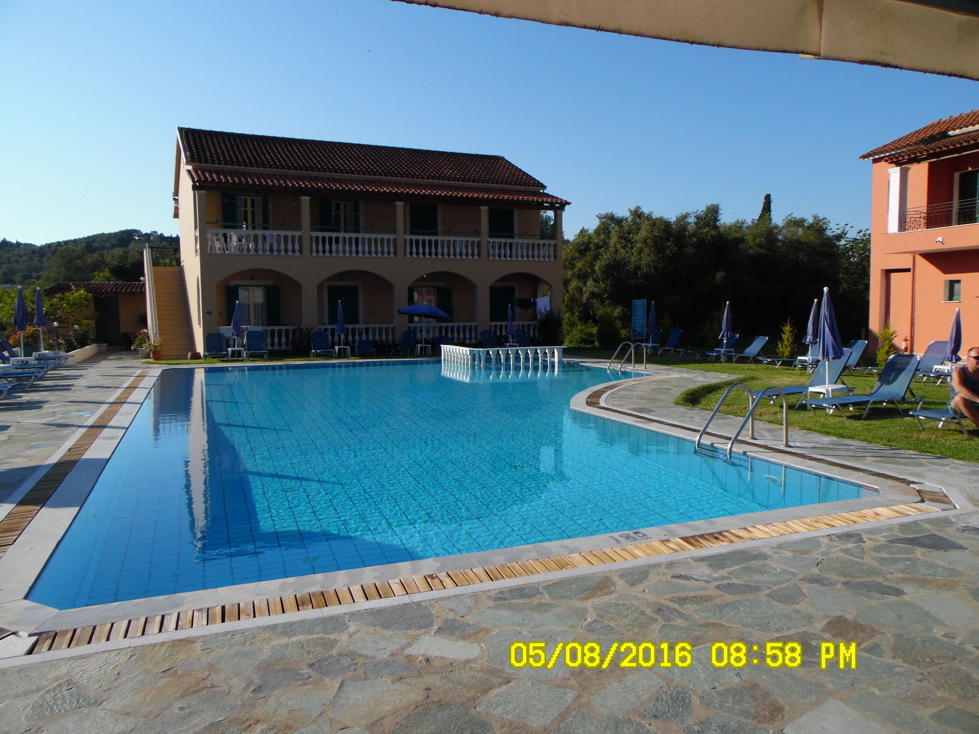 Katsaros Studios & Apartments Sidárion Exteriér fotografie