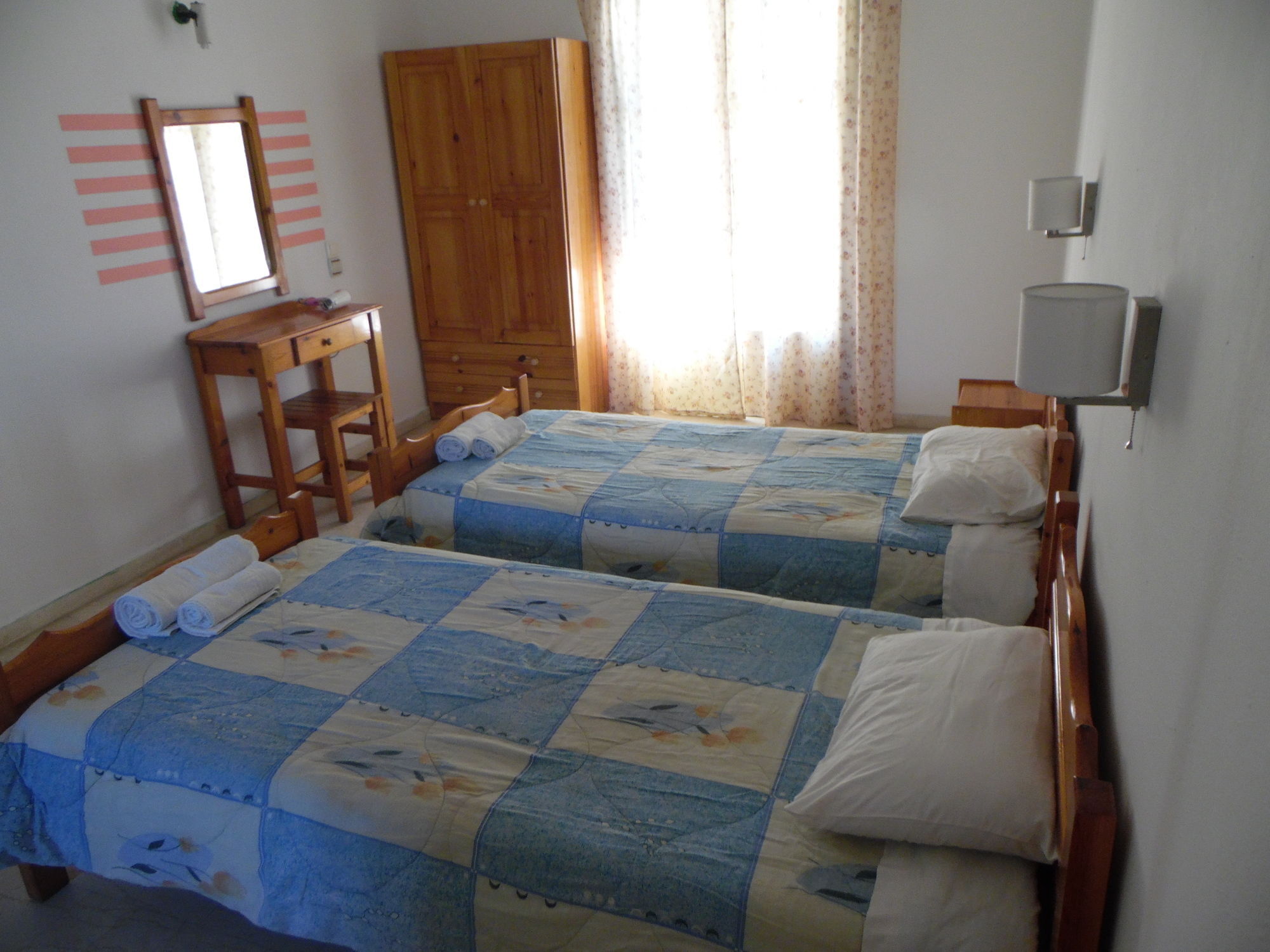 Katsaros Studios & Apartments Sidárion Exteriér fotografie