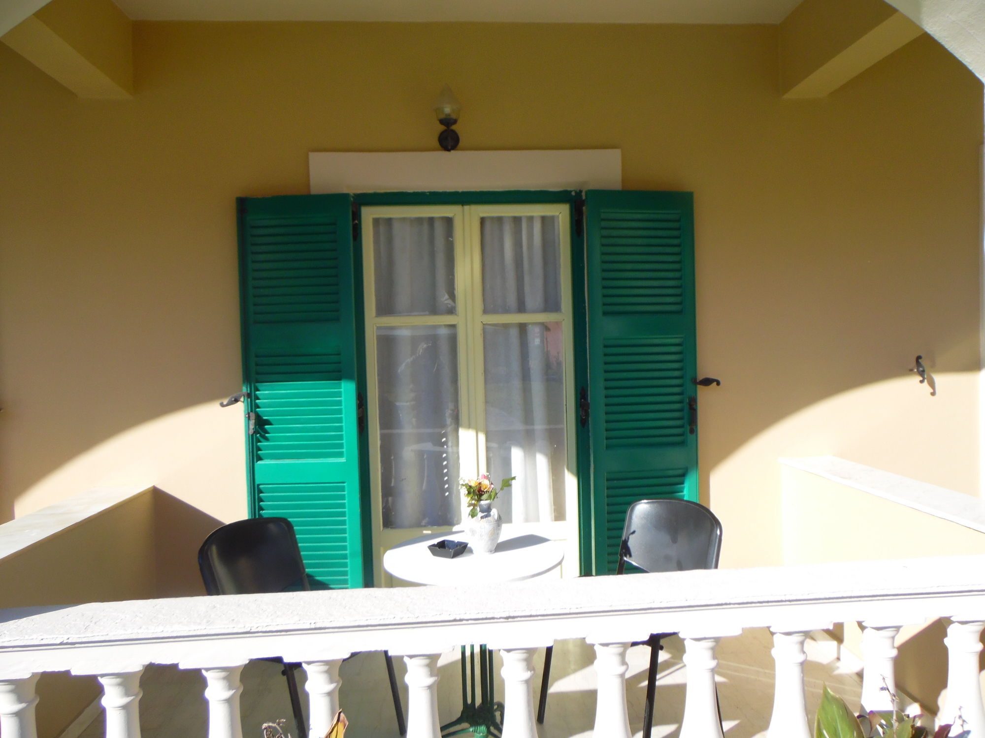 Katsaros Studios & Apartments Sidárion Exteriér fotografie