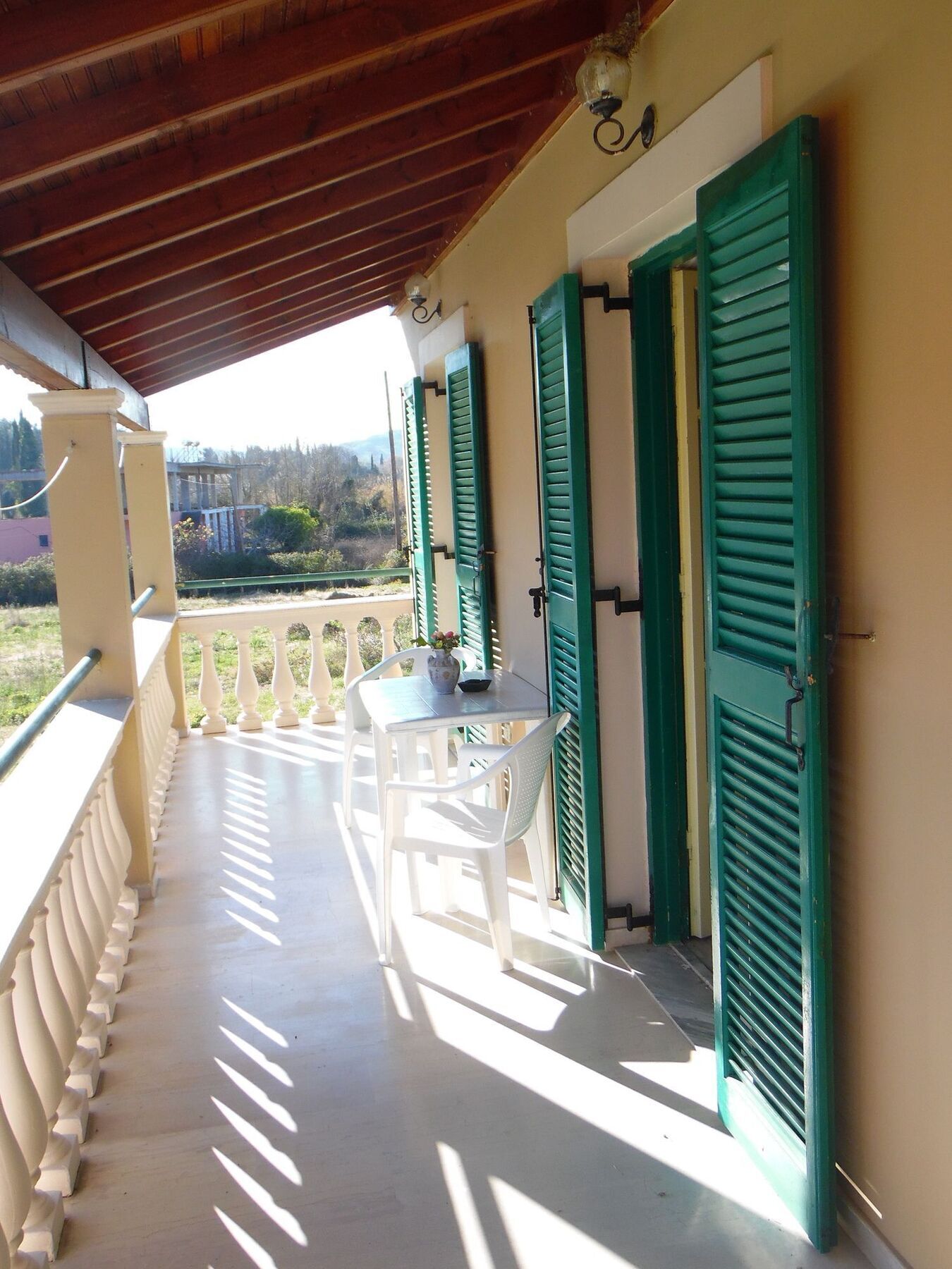 Katsaros Studios & Apartments Sidárion Exteriér fotografie